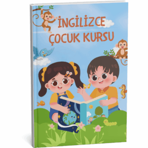 İngilizce çocuk kursu