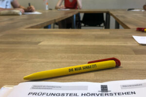 Almanca Sınava Hazırlık