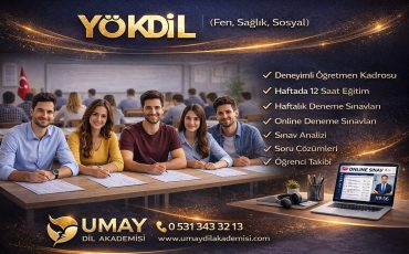 Malatya YÖKDİL kursu