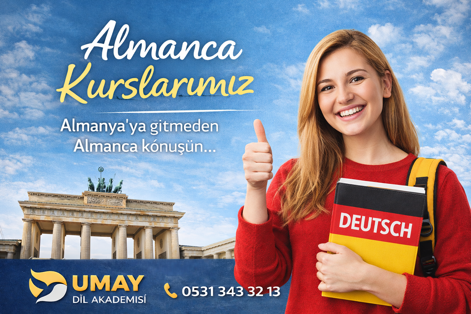 Malatya Almanca Kursu