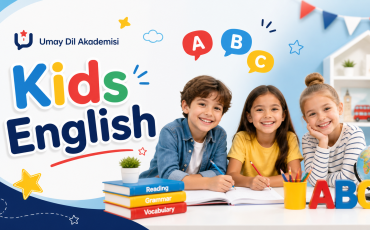 Çocuklar için İngilizce Kursu