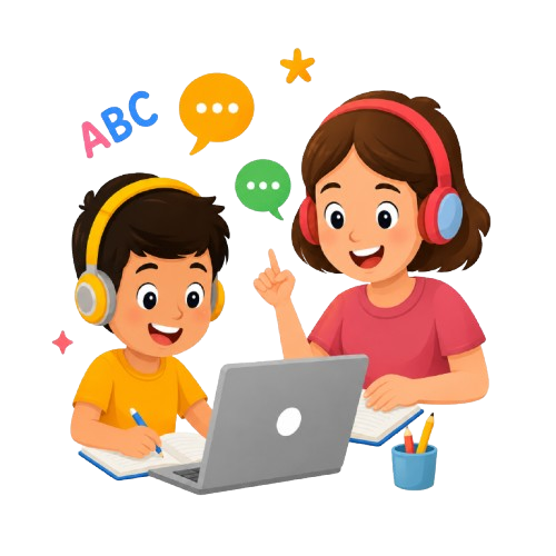 Online Almanca çocuk kursu