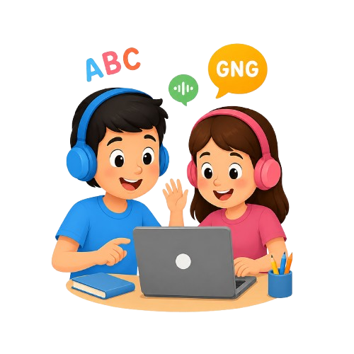 Online İngilizce Çocuk Kursu