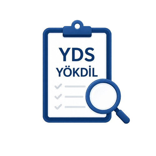 Online İngilizce YDS/YÖKDİL Kursu