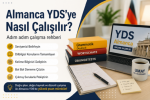 Almanca YDS'ye nasıl çalışılır?