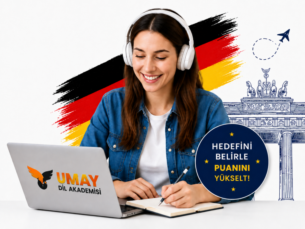 Online Almanca YDS Kursu