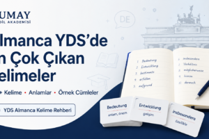 Almanca YDS