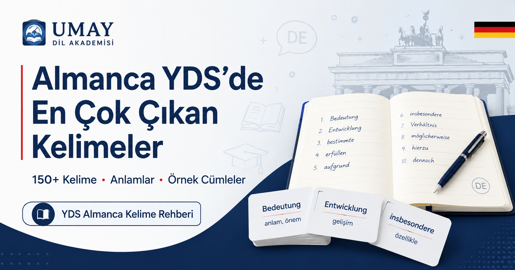 Almanca YDS