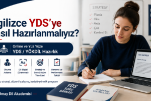 İngilizce YDS/YÖKDİL Kursu
