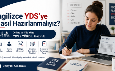 İngilizce YDS/YÖKDİL Kursu