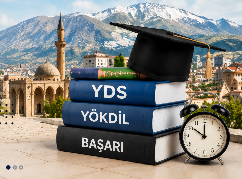 Malatya YDS/YÖKDİL Kursu